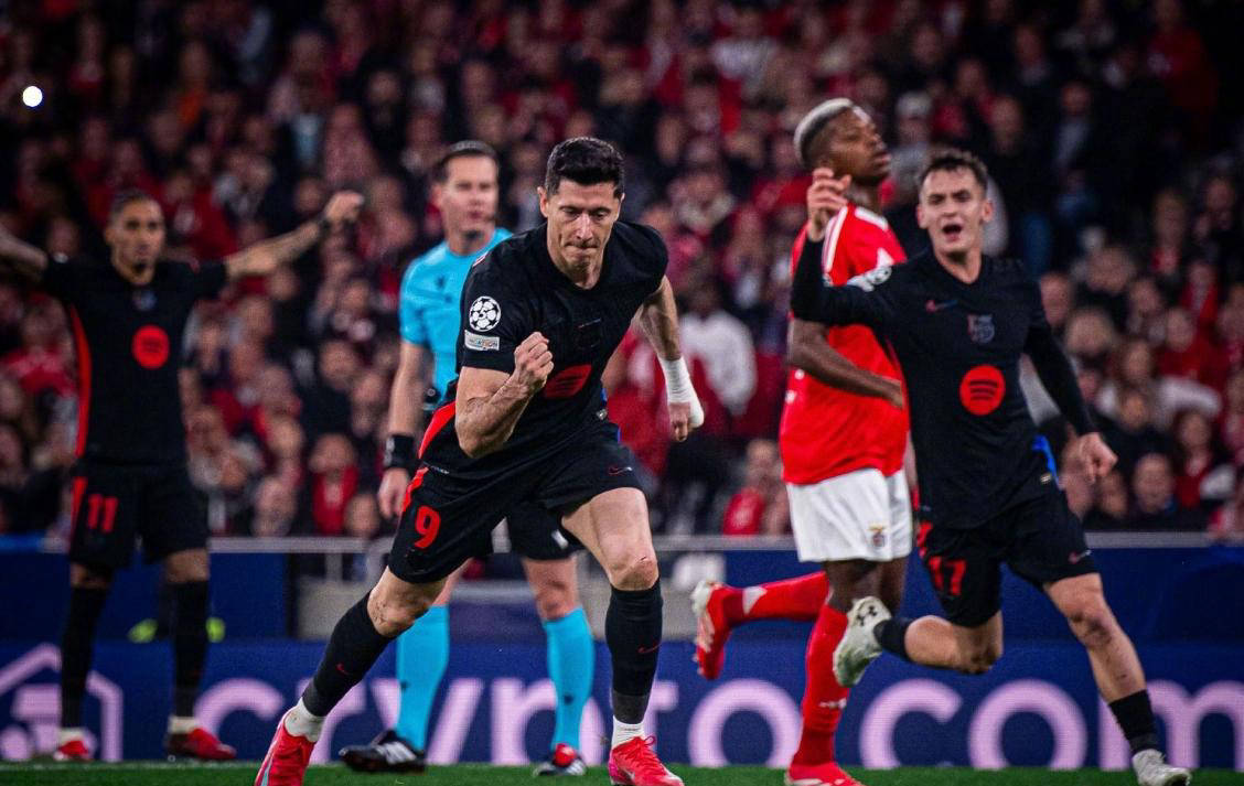 曼城屡建奇迹逆转，成功闯入欧冠四强！