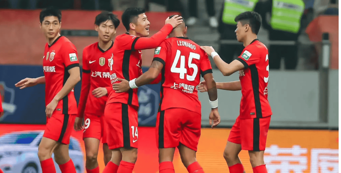 关于上海德比拉开帷幕，胜者势必受益匪浅的信息