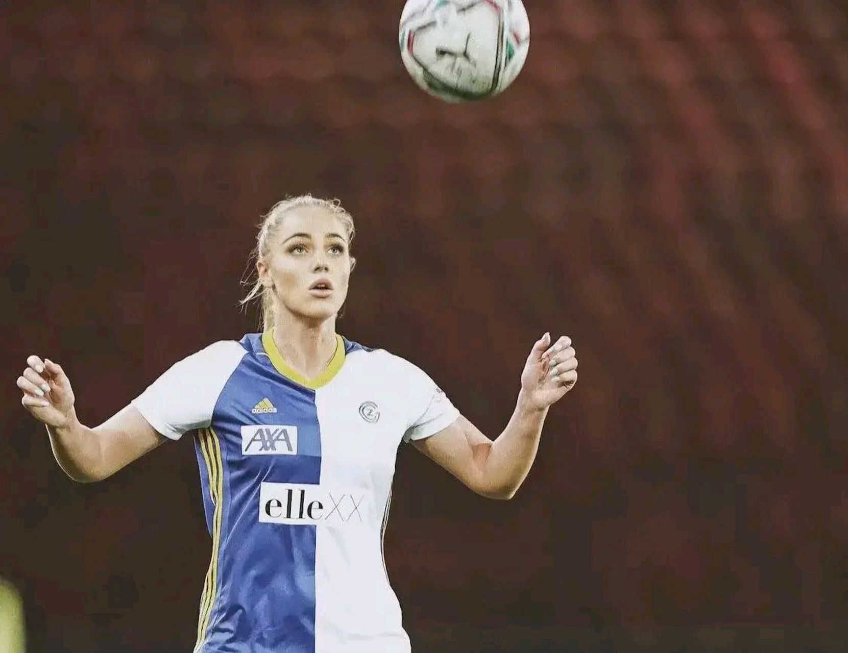 克罗地亚女足国家队备战欧洲锦标赛