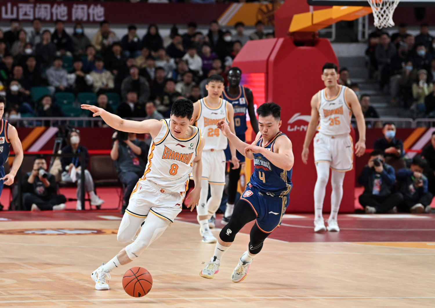 开云体育入口-包含山西队大比分战胜对手，展现实力的词条