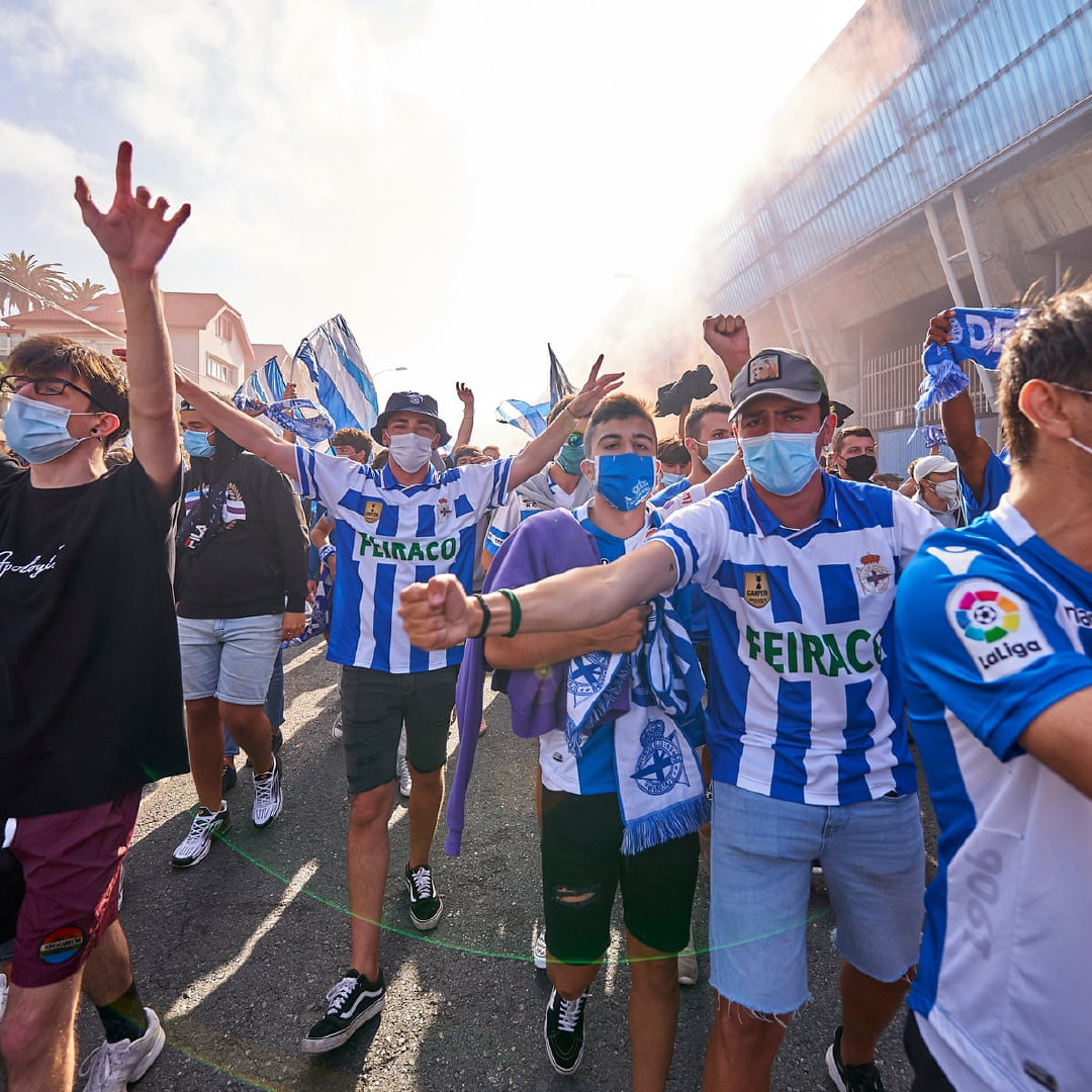 拉科鲁尼亚客场失利，保级形势岌岌可危的简单介绍