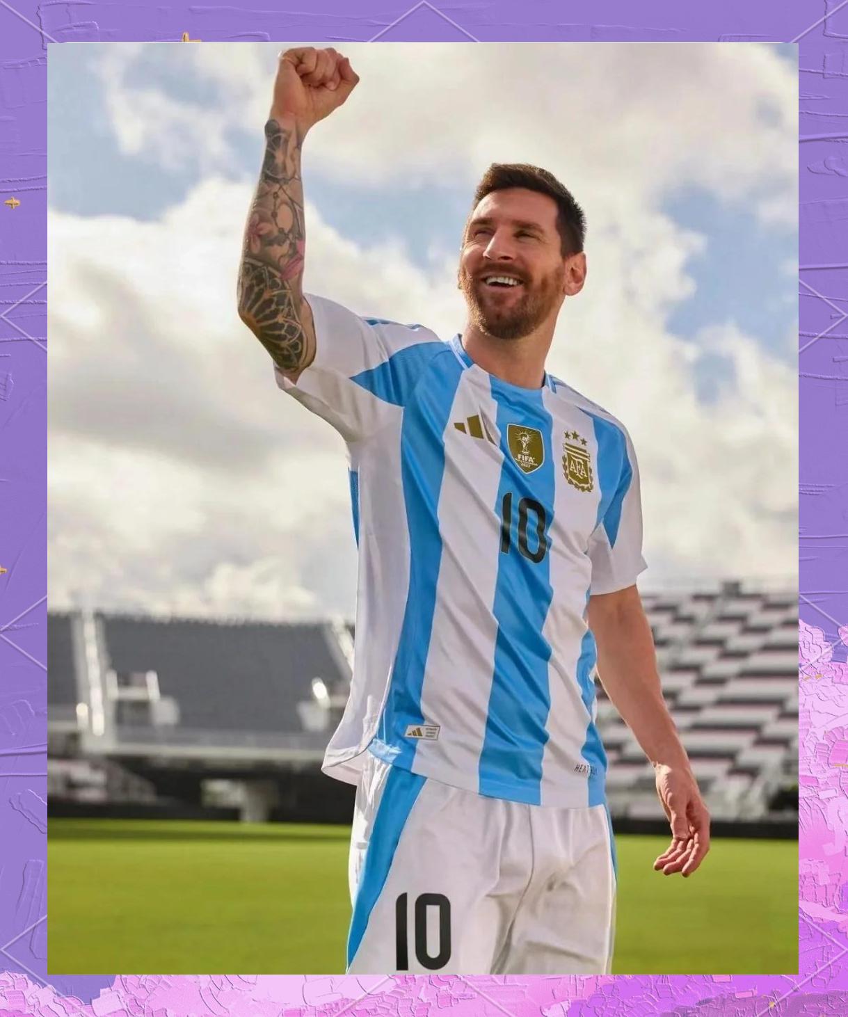 体育界焦点：阿根廷队神奇逆转成功晋级半决赛的简单介绍