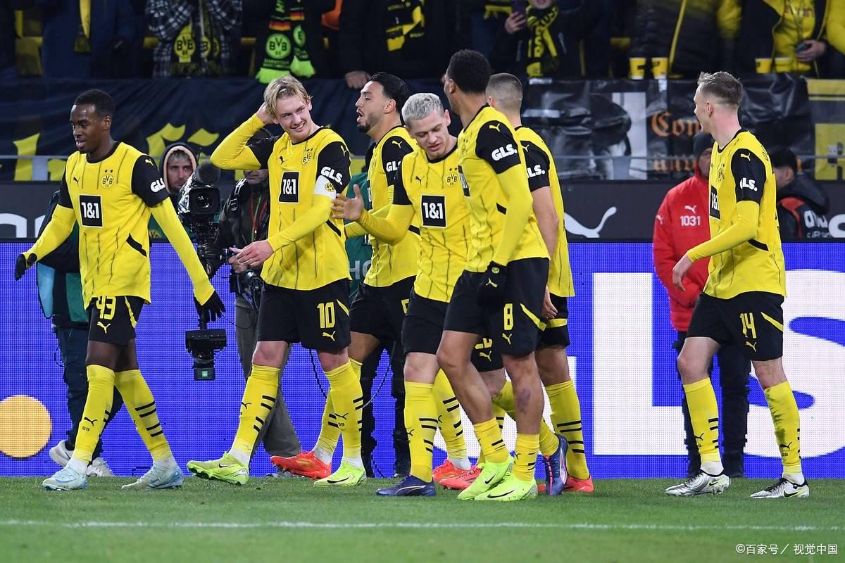 关于多特蒙德客场逆转取胜，继续保持不败战绩的信息