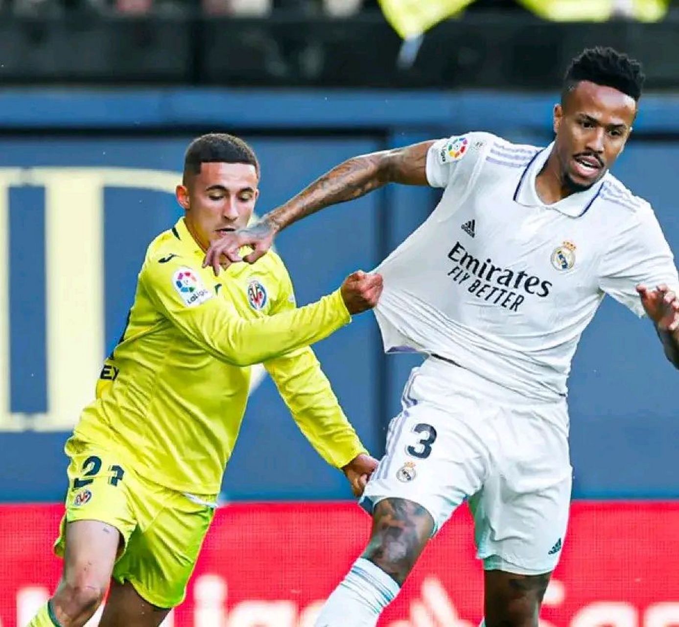 关于比利亚雷亚尔客场遭逆转失利，遗憾失分的信息