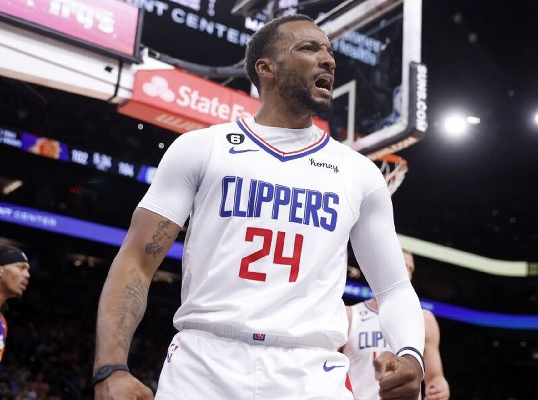 快船球员集体迎战，篮网被逼陷泥潭的简单介绍