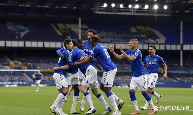 开云体育入口-埃弗顿击败诺里奇，客场实现重要胜利