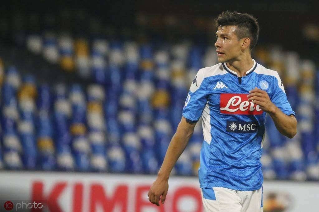 包含那不勒斯期待积分，洛萨诺可能首发的词条