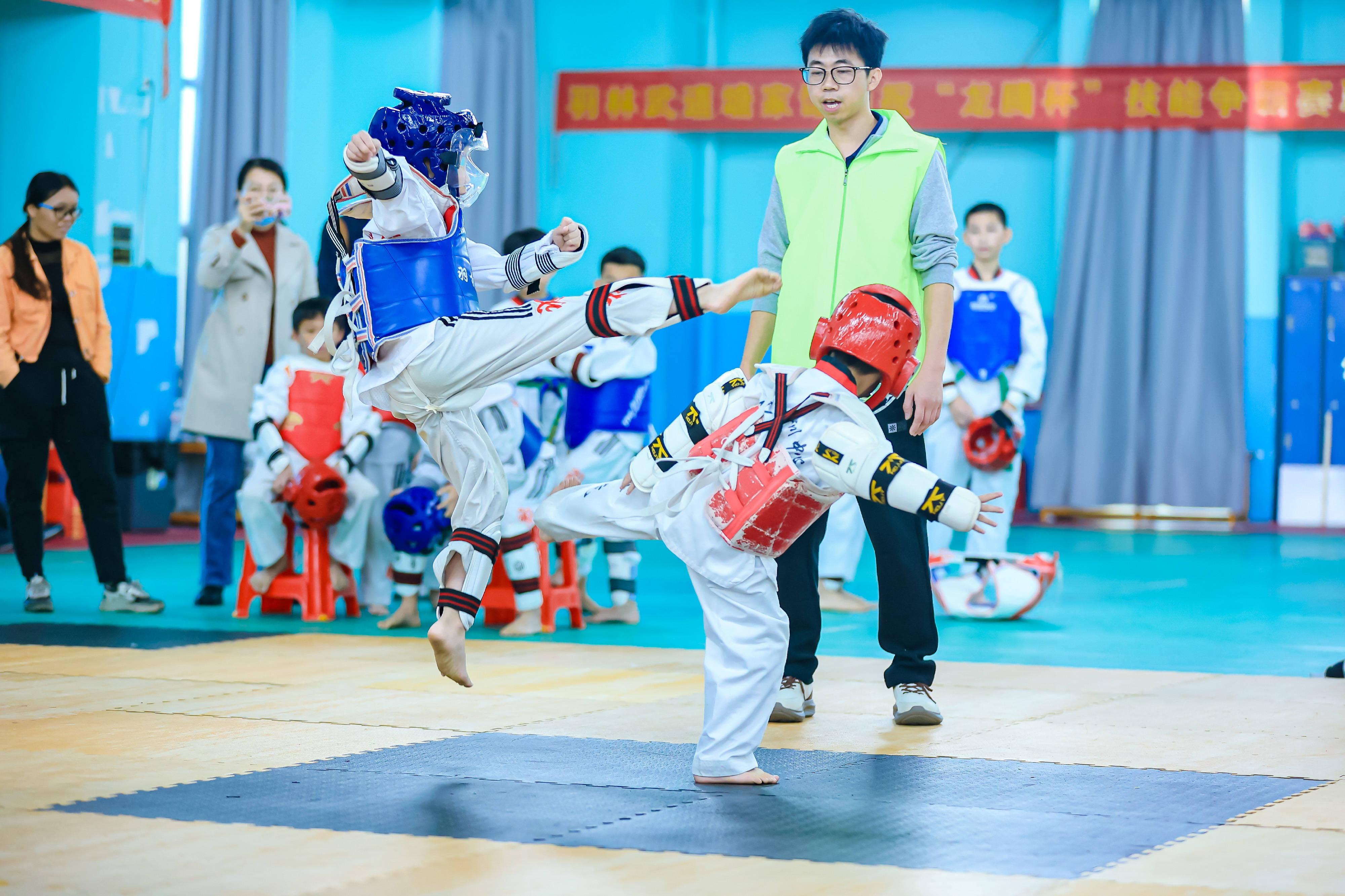 华南区培训营迎来新一轮选拔赛事