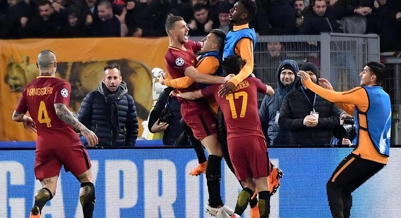 罗马客场逆转，实现关键胜利