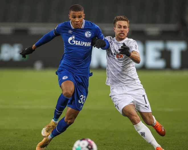 沙尔克自信不减！旧雄重新崛起？