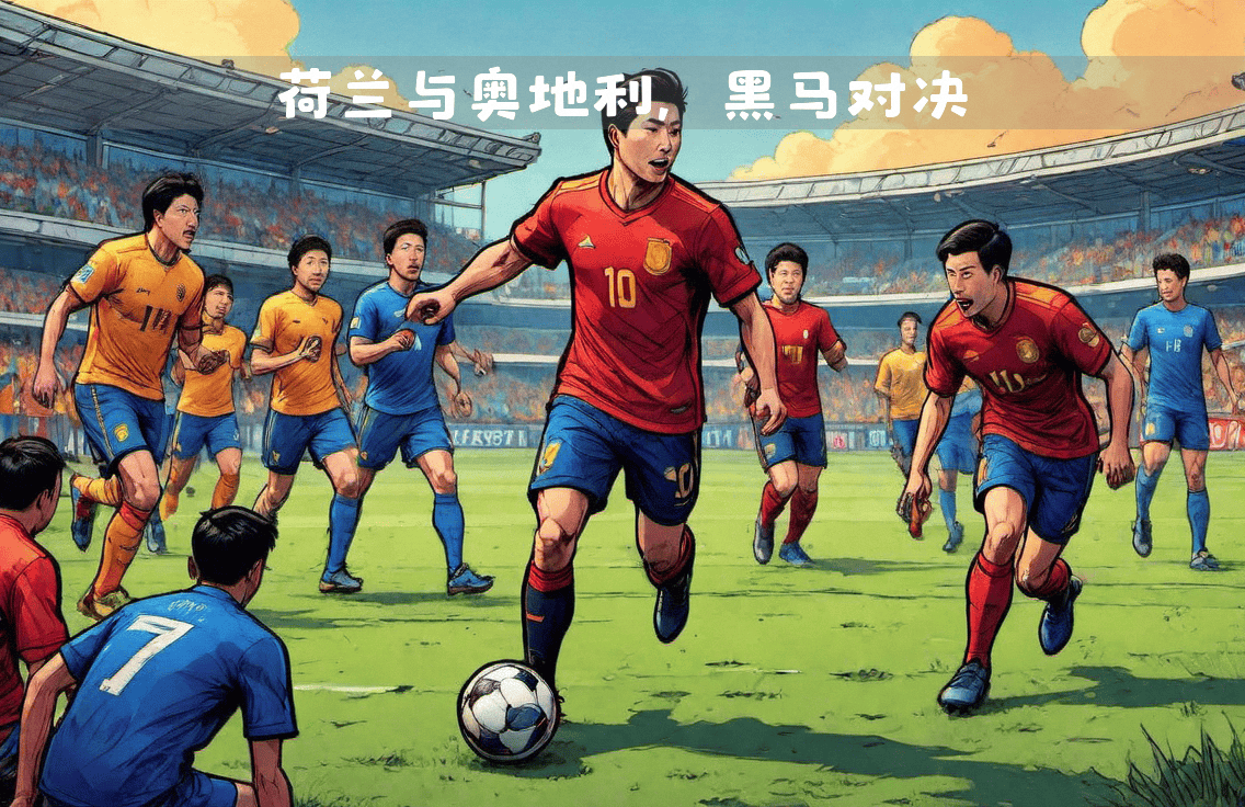 荷兰与奥地利对决，谁能夺得胜利？