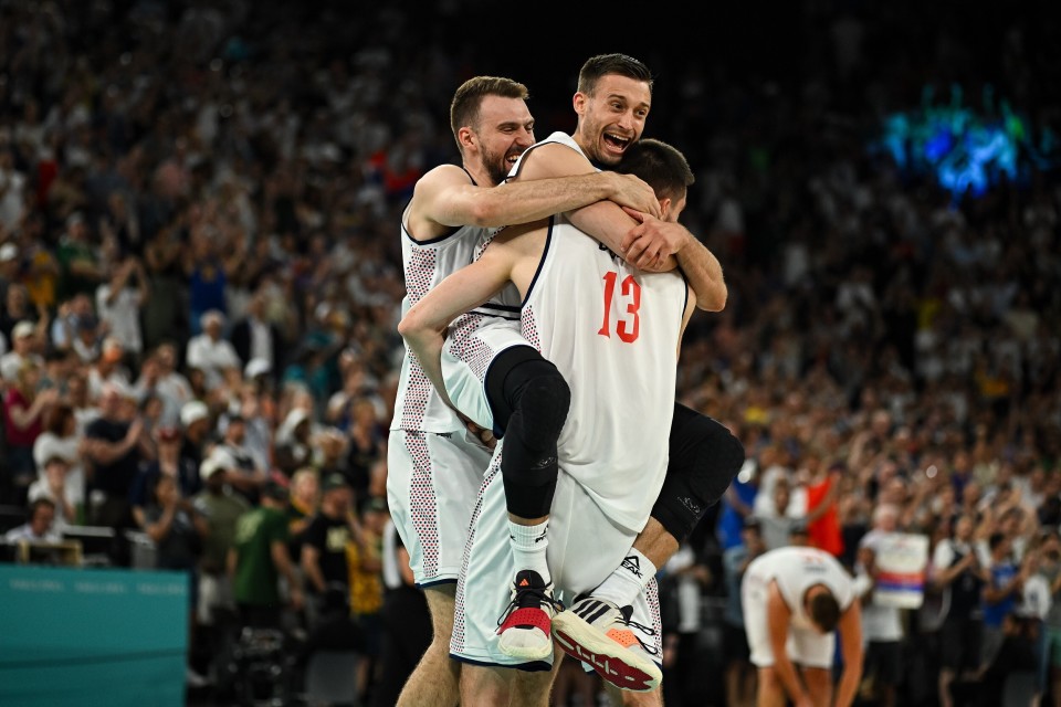 塞尔维亚击败保加利亚，成功挺进四强的简单介绍