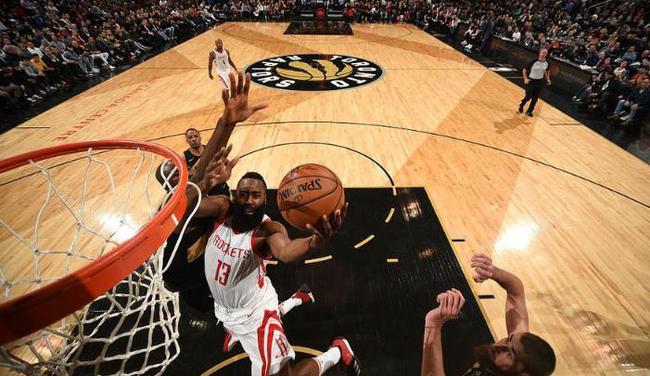 猛龙遭遇不敌爵士，天塌脚下需思谋改变