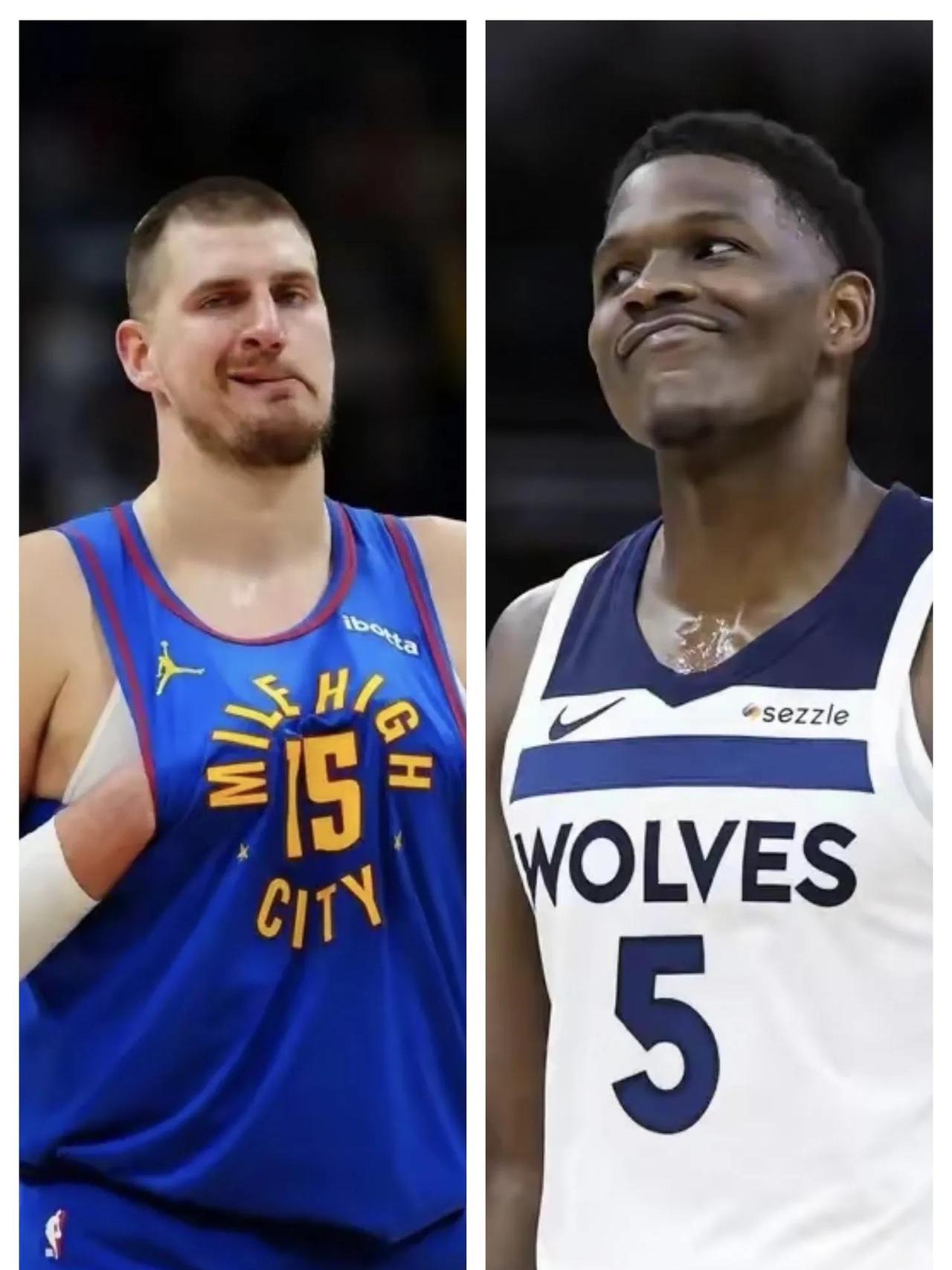 关于森林狼大胜掘金，主场取得两连胜的信息