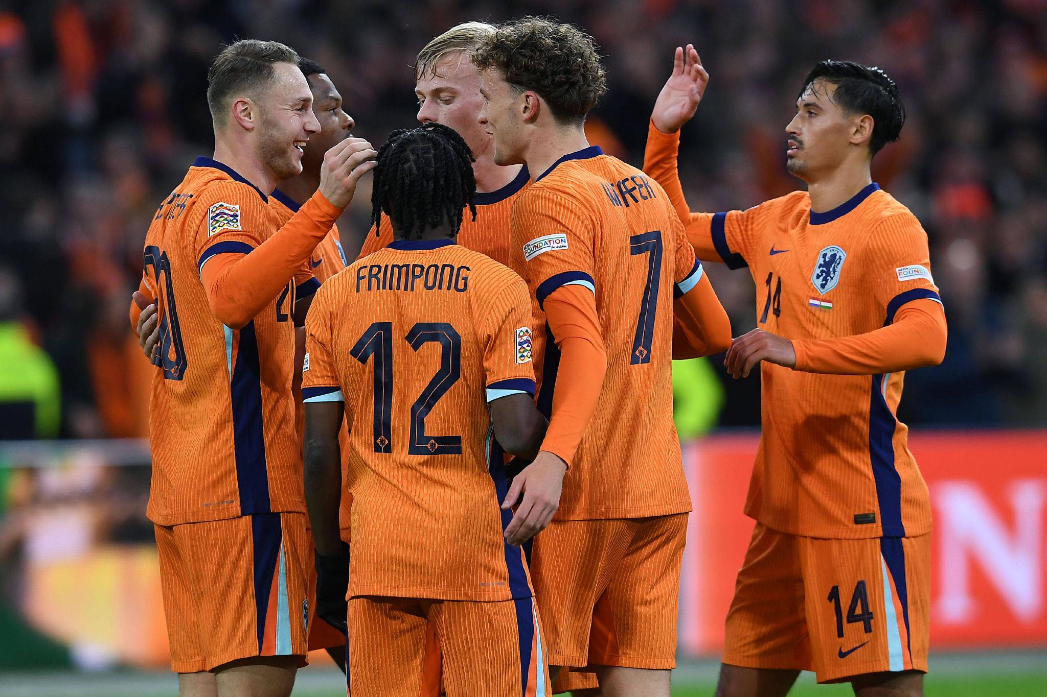 法国大胜荷兰，领先优势进一步扩大的简单介绍