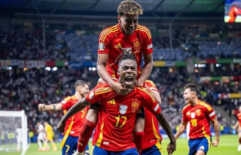 德国惨败丹麦，无缘欧国联四强的简单介绍