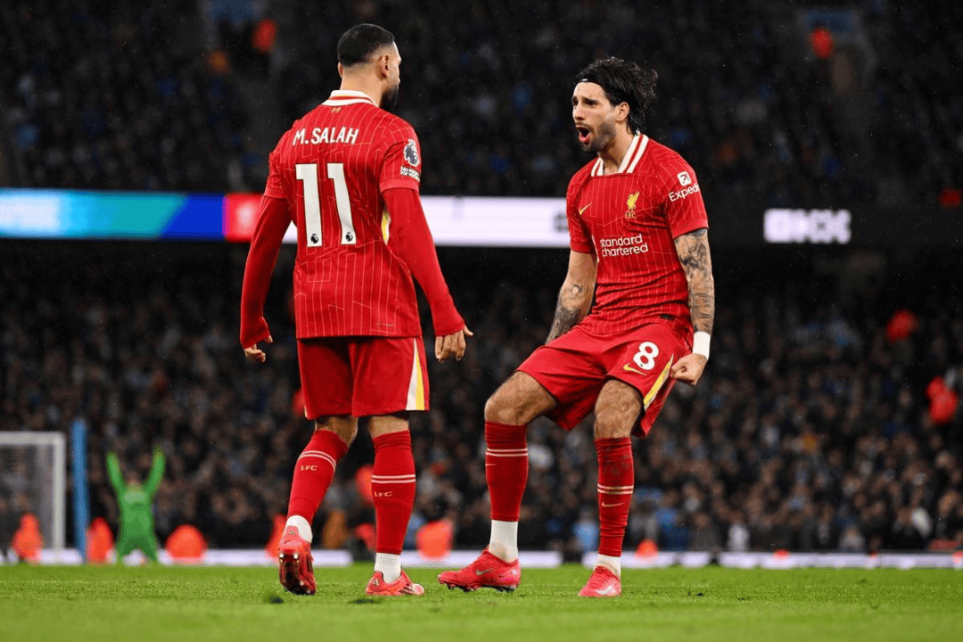 利物浦遭遇失利，急需调整状态，球队仍有潜力