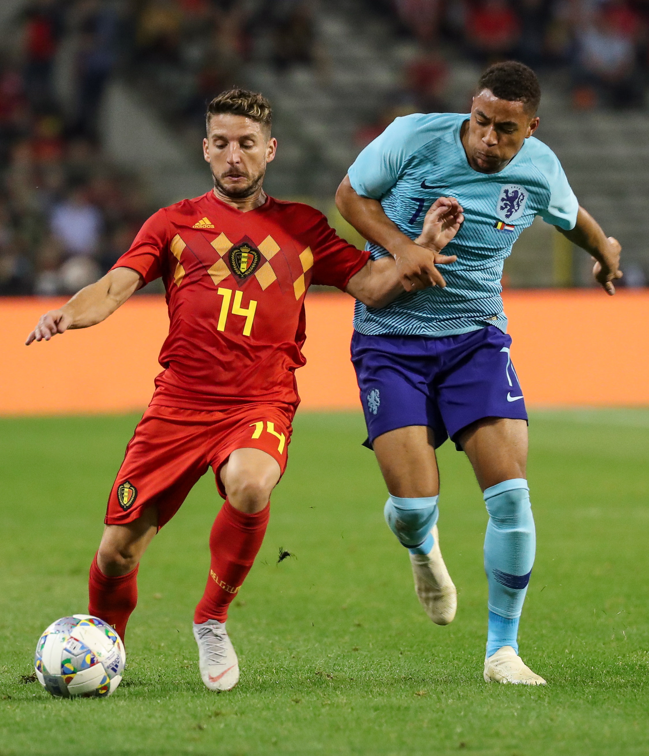 开云体育中国-立陶宛-战平荷兰，出线希望渺茫