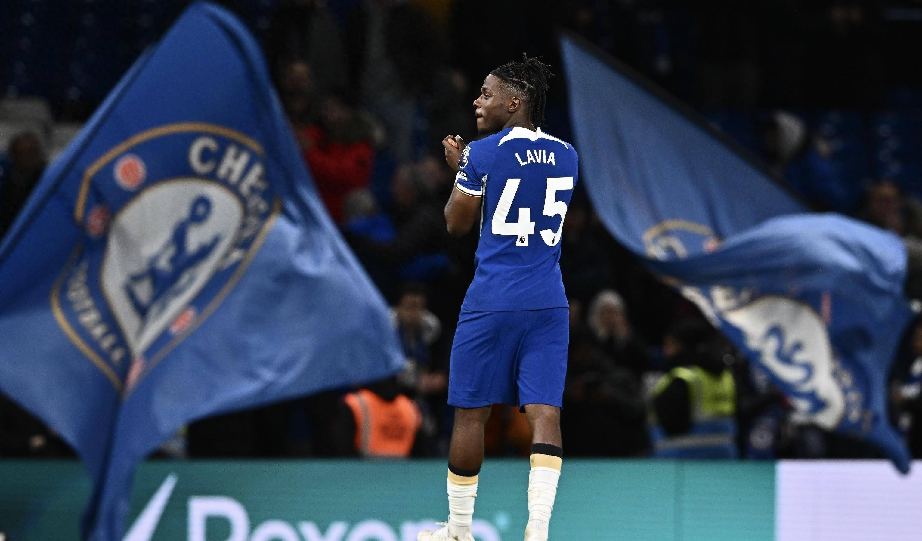 切尔西队有意购入一名南美边锋