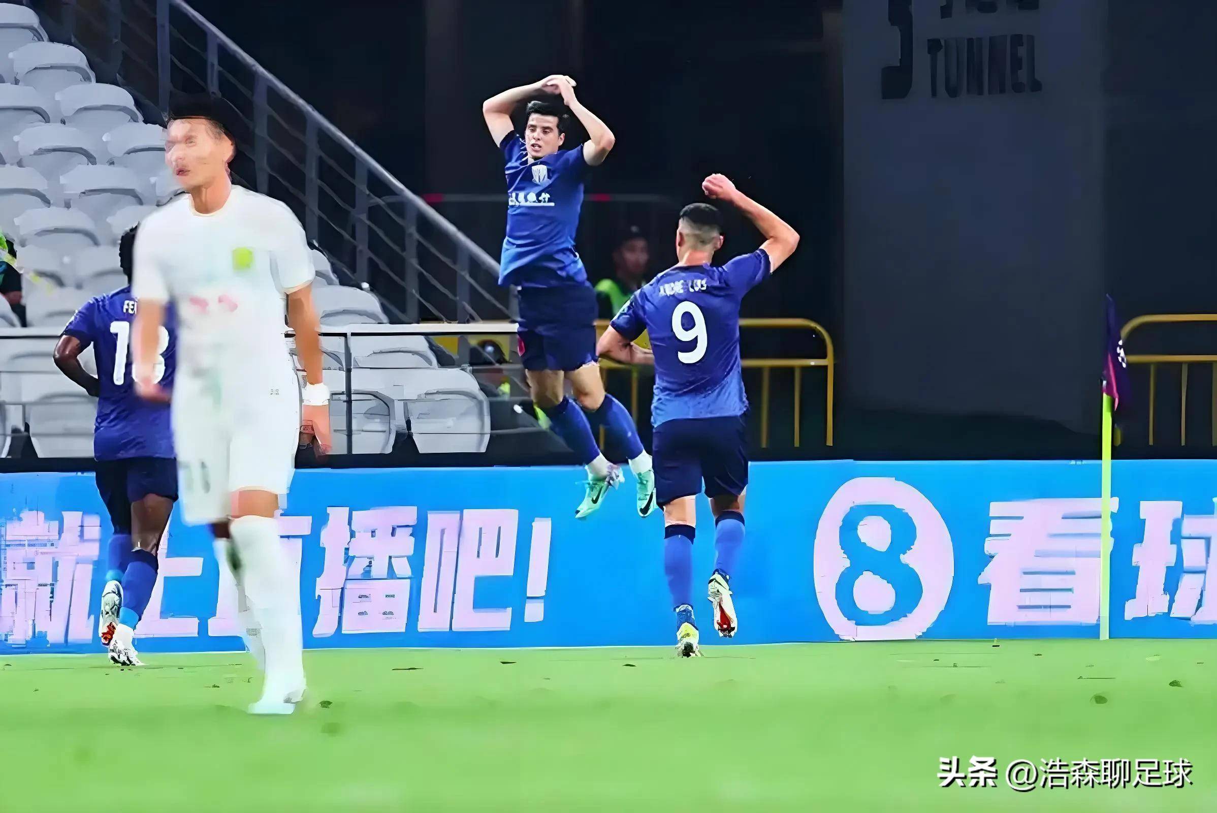 泰达主场迎战国安，胜者晋级