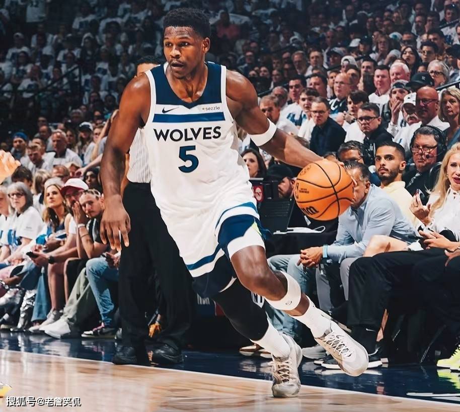 森林狼战胜公牛，唐斯砍下分全队最高