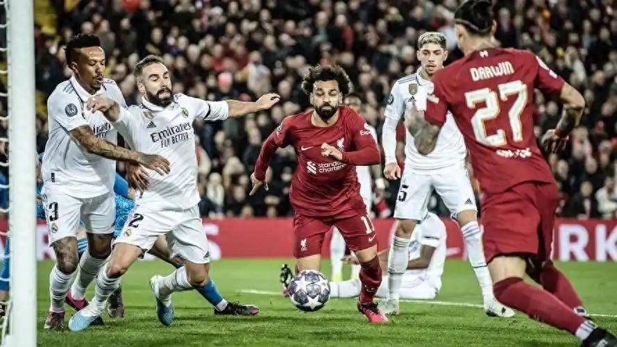 关于皇家马德里士气高涨，客场逆转战胜对手的信息