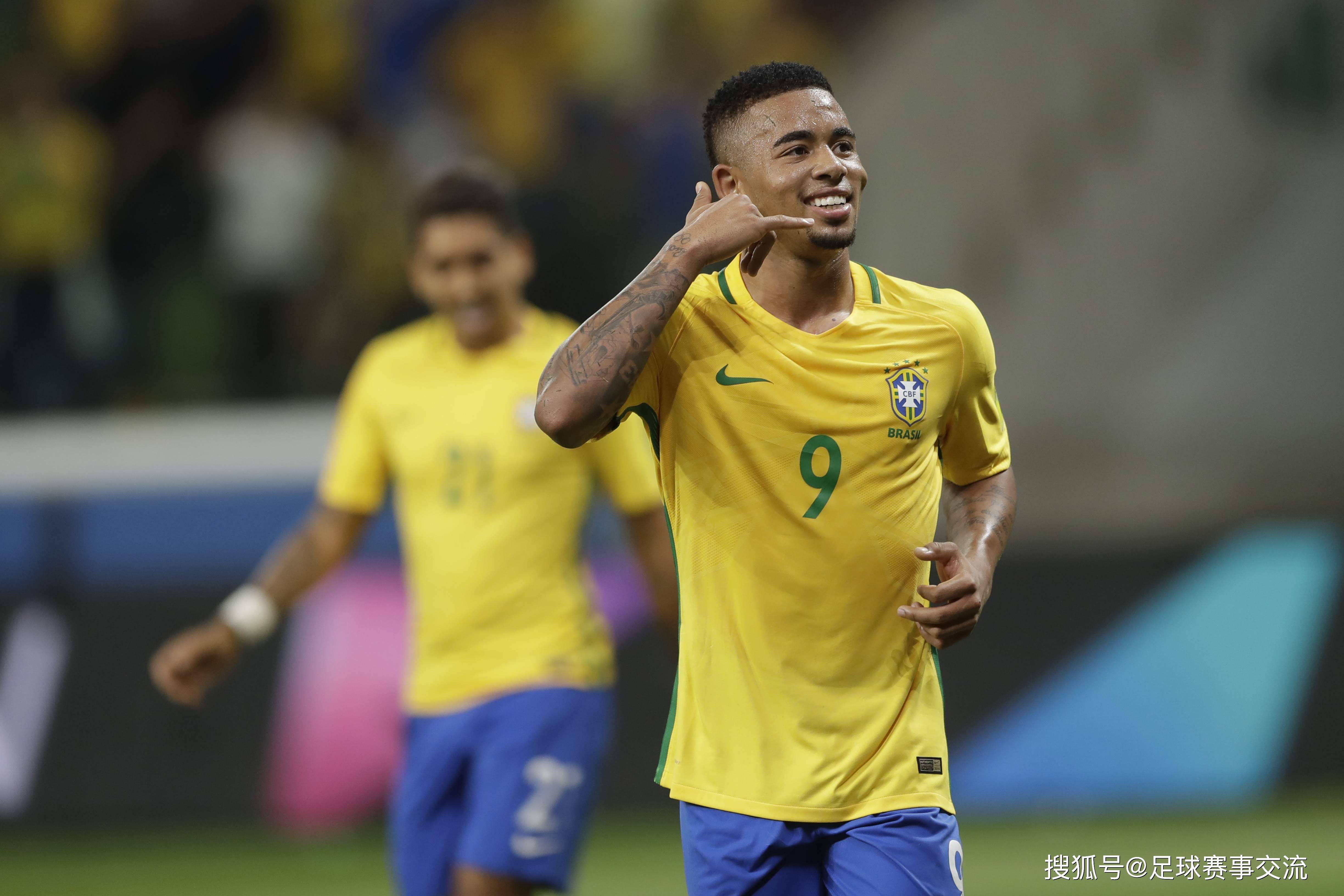 关于巴西挑战哥伦比亚，南美强强对话的信息