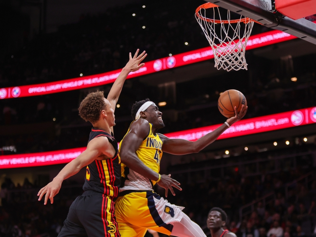 步行者发挥出色，主场大胜老鹰取得三连胜