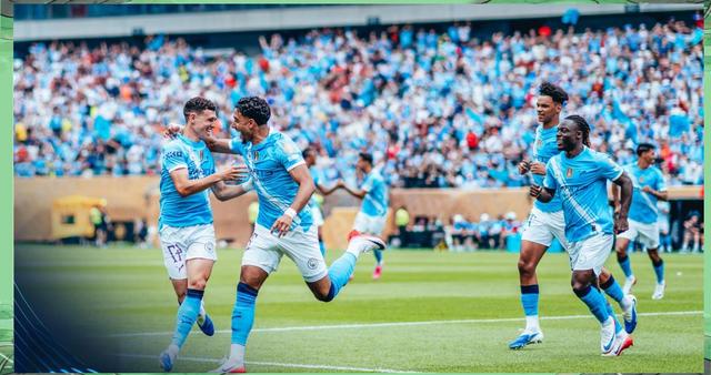 曼城球员表现出彩，备战下一轮欧洲赛事