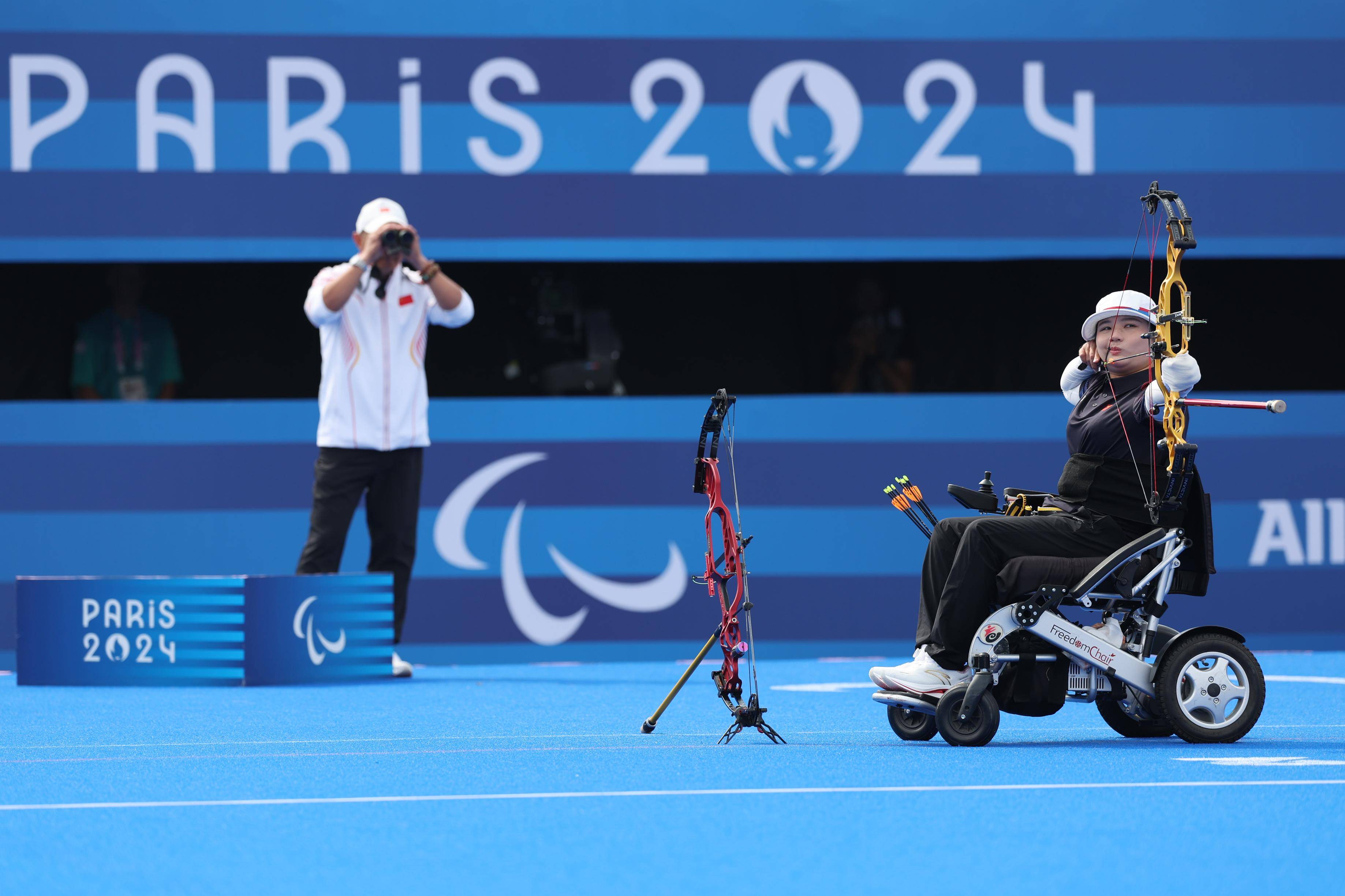 开云体育平台APP-沙特阿拉伯射箭选手实现突破