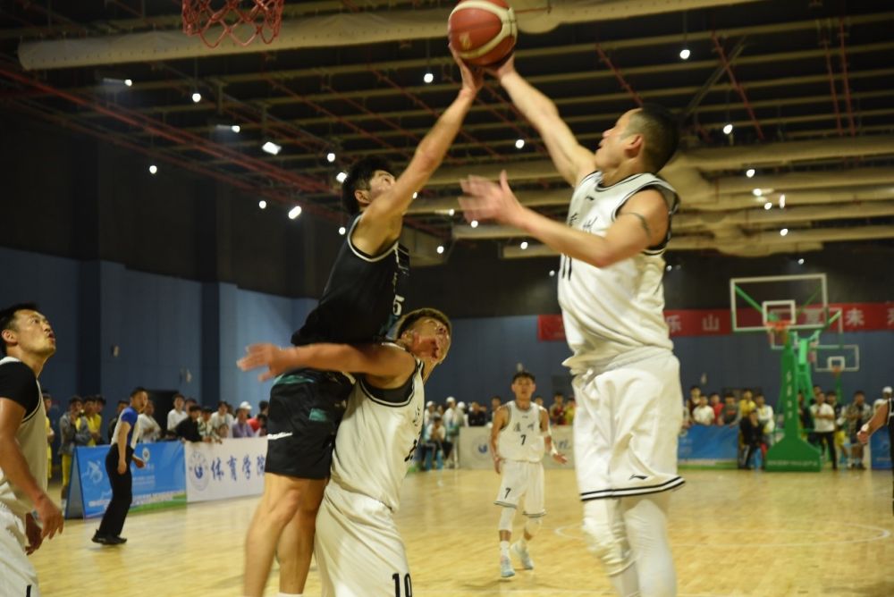 中东篮球职业联赛开启新赛季，劲头十足