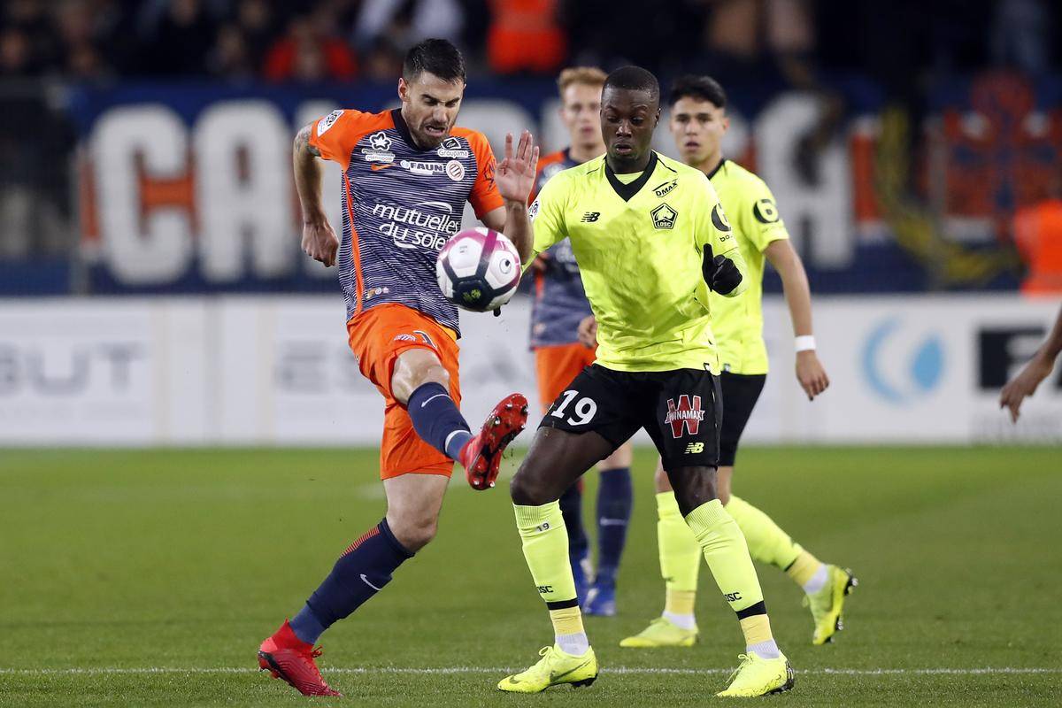 开云体育官网-甘冈队与蒙彼利埃进行激烈的法甲对决的简单介绍