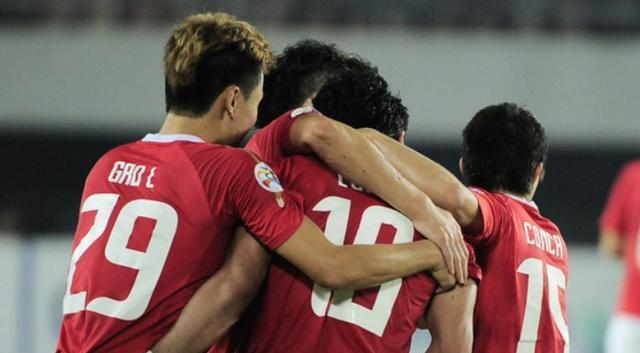 开云体育入口-恒大全队表现神勇，连胜势如破竹壮大士气