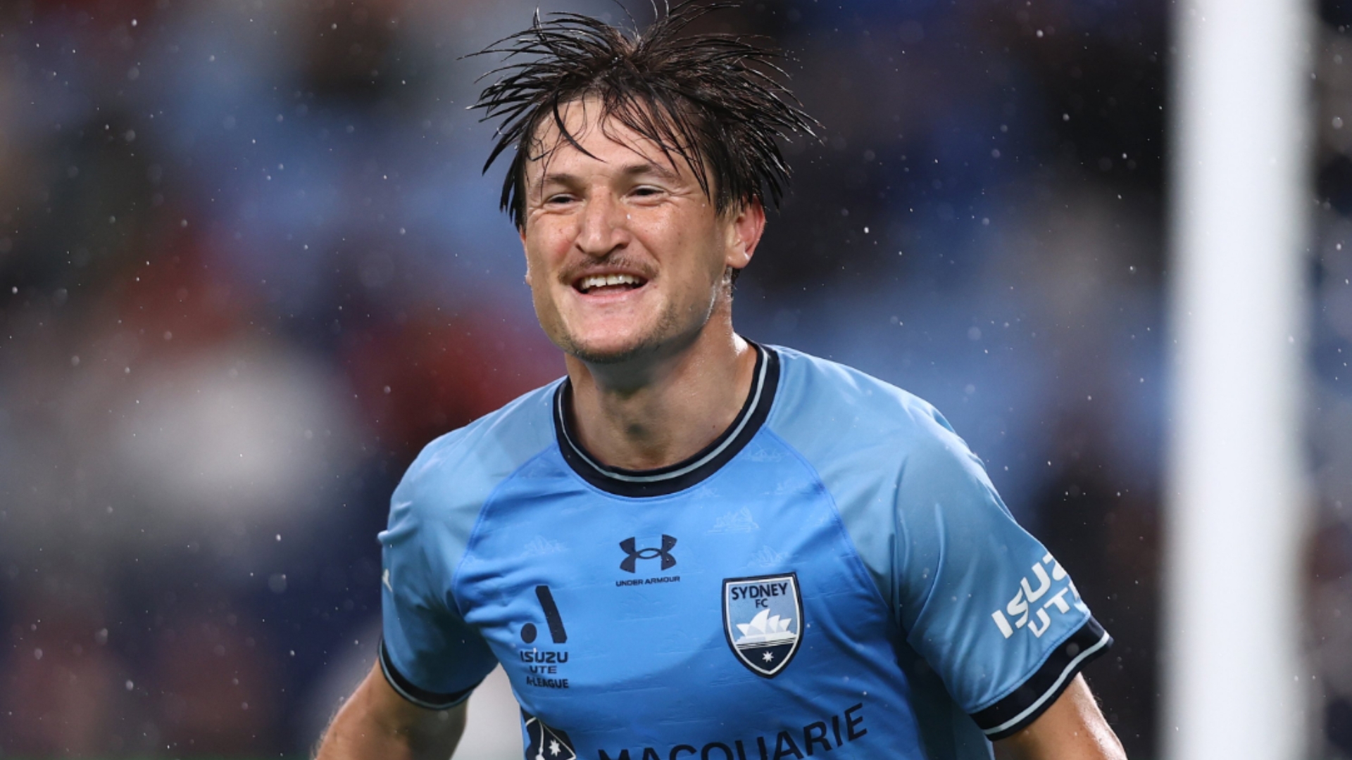 开云APP-澳大利亚悉尼FC表现强劲，成功晋级