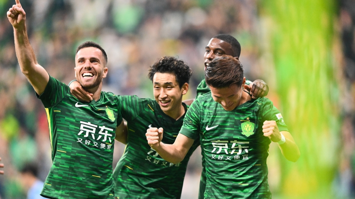 国安客场不敌深圳，球队一连串表现不佳的简单介绍