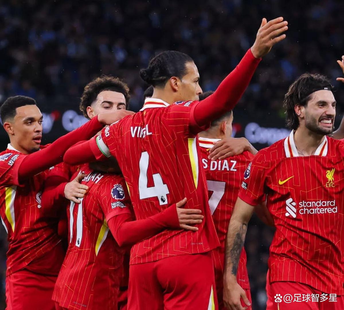 开云APP-利物浦主教练强调防守反击是取胜关键