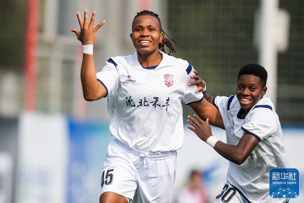 辽宁队客场夺冠，让对手感到无力