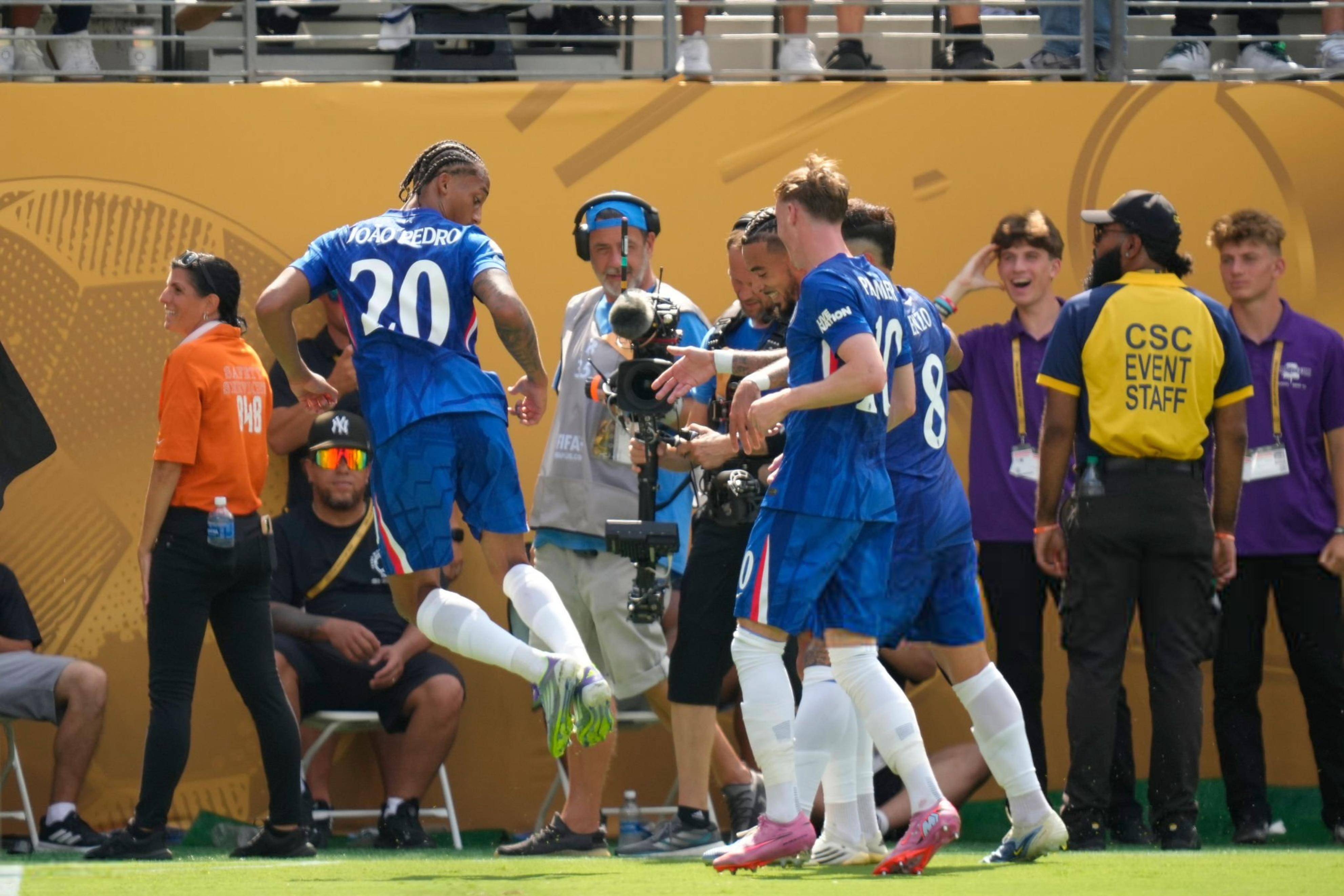 切尔西再战欧冠半决赛，决胜时刻即将到来