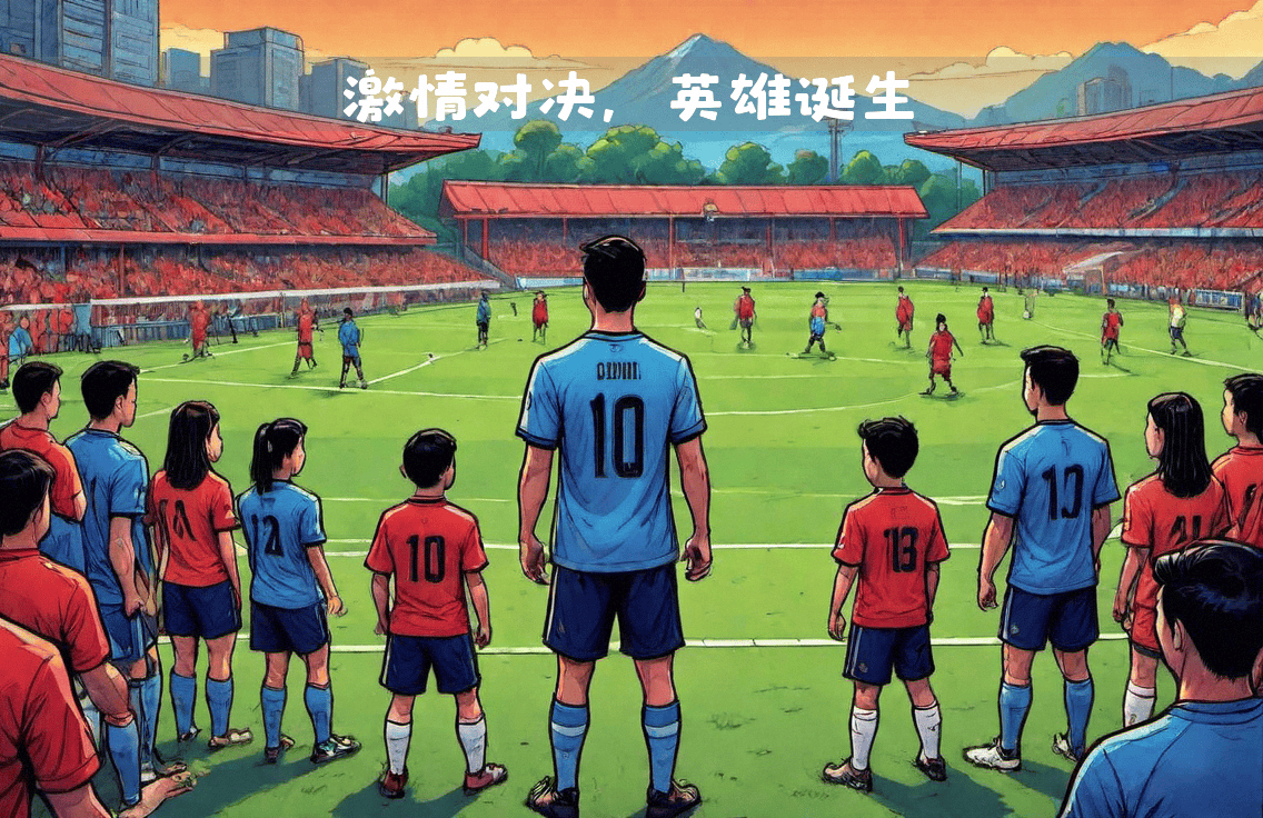 开云官网-竞技场上的激情对决让人热血沸腾！