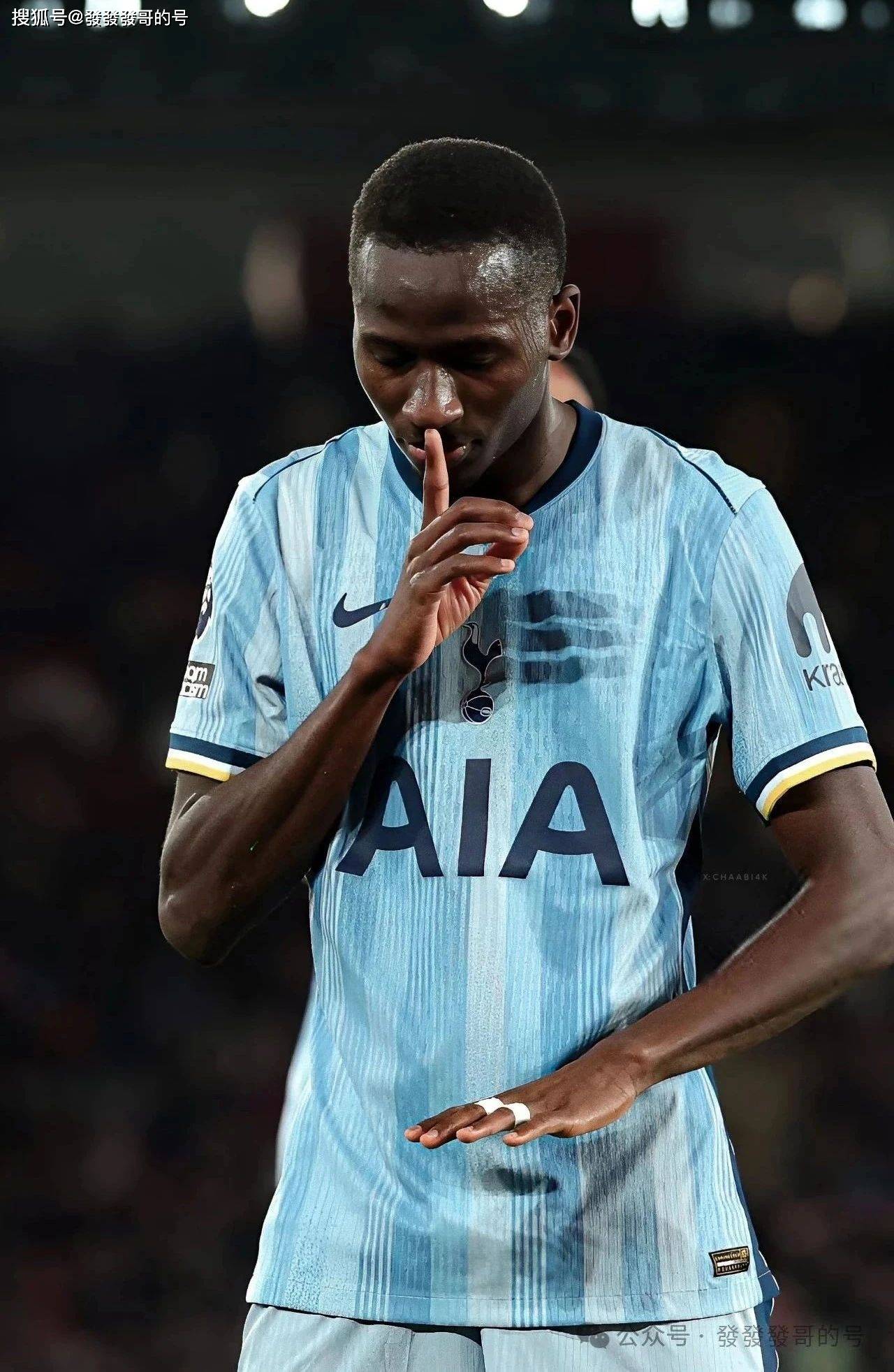 沃特福德前锋被评为最有潜力球员