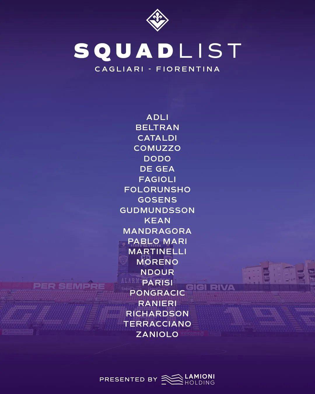 佛罗伦萨战平对手，难舍难分