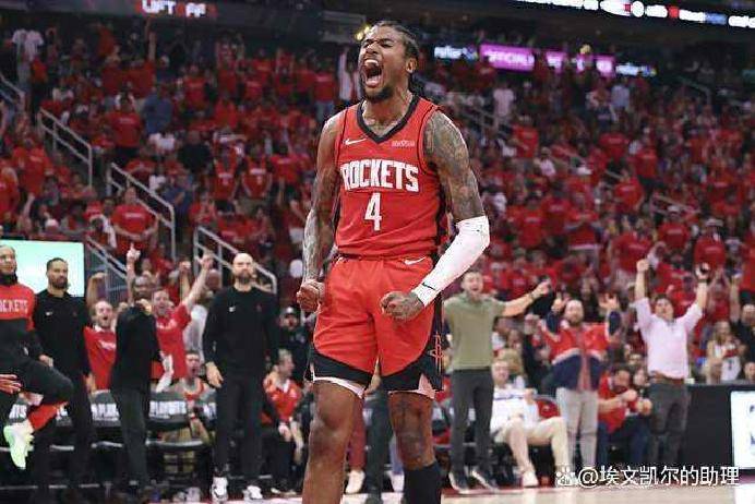 开云官网-休斯顿火箭全队和解式升级,战伊卡