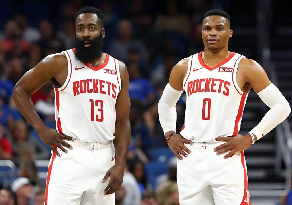休斯顿火箭全队和解式升级,战伊卡