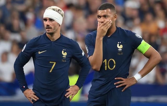 欧预赛法国-击败阿尔巴尼亚，姆巴佩梅开二度的简单介绍