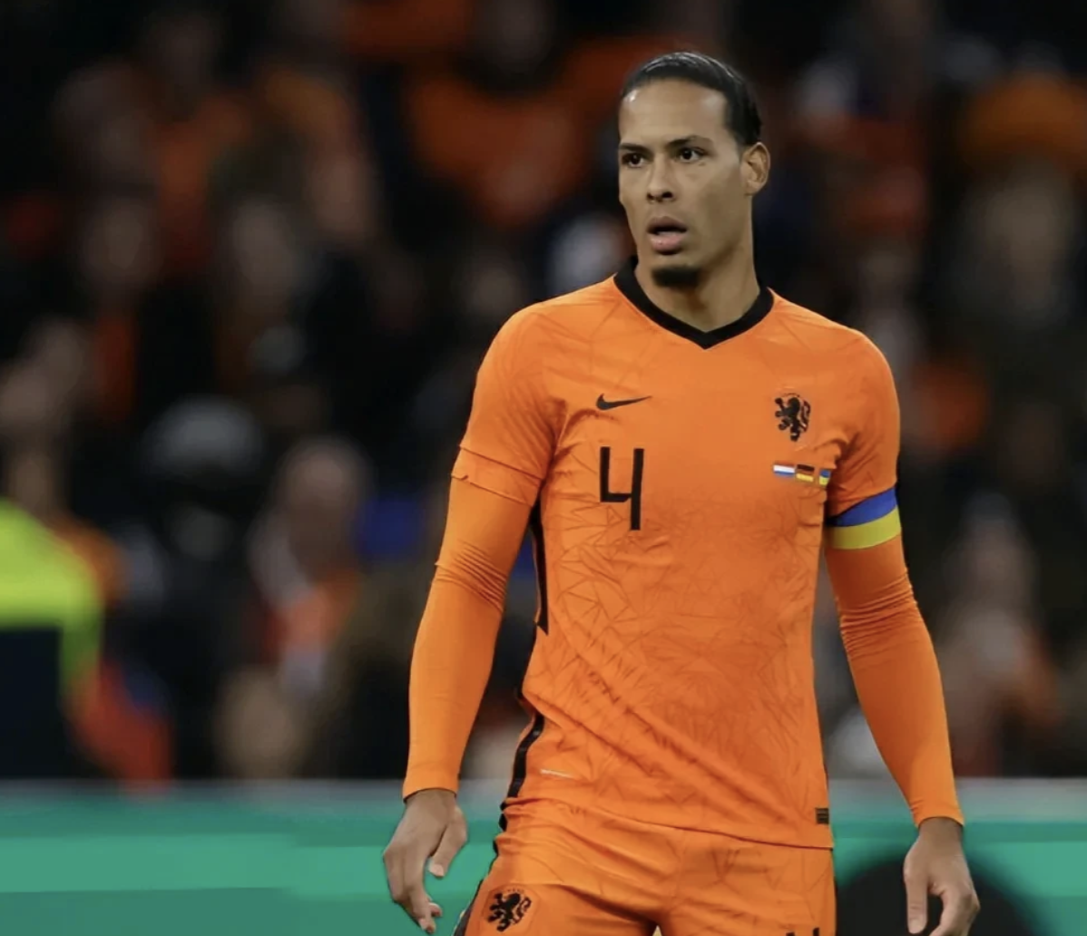 荷兰队士气高涨，欧洲杯资格赛全胜晋级