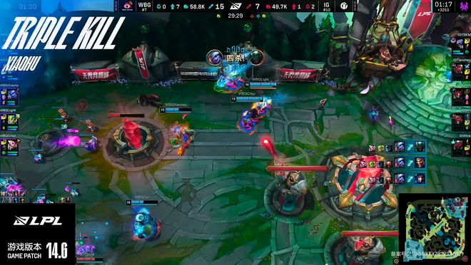 开云官网-TL碾压SHR，Xiaohu拿下关键大龙峡谷大战半决赛，技惊四座