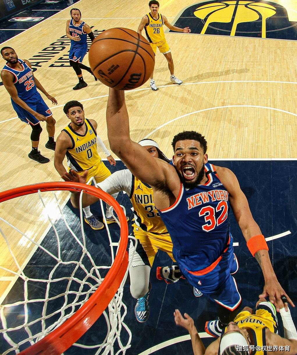 尼克斯连胜达到三场，年轻球员崭露头角的简单介绍