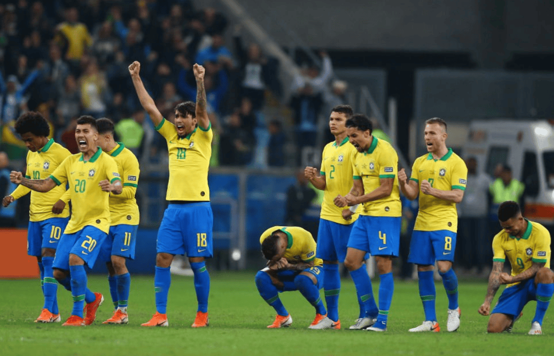 美洲杯抽签：乌拉圭、智利、巴拉圭同组竞逐A组头名的简单介绍