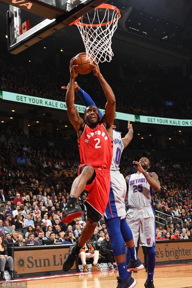 凯西重回猛龙，球队前景蒙上新面纱？