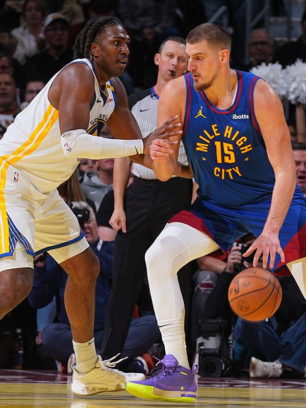 湖人惨败勇士，遭遇四连败